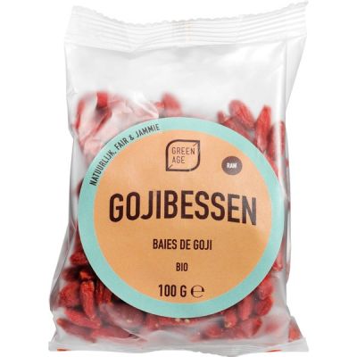 Gojibessen van GreenAge, 7 x 100 g