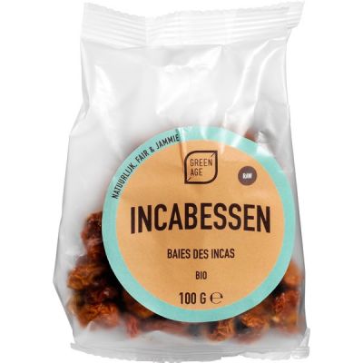 Incabessen van GreenAge, 7 x 100 g