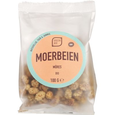 Moerbeien van GreenAge, 7 x 100 g