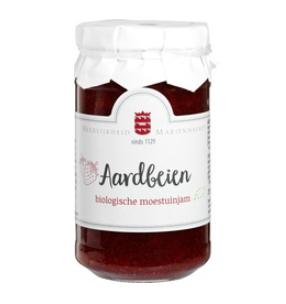 Aardbeienjam van Mariënwaerdt, 6 x 250 g
