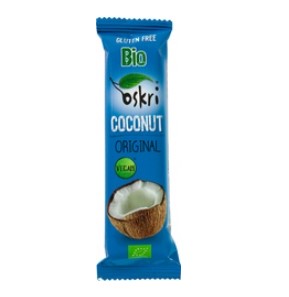 Coconut original van Oskri, 20 x 53 g