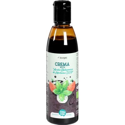 Balsamico cream van modena van TerraSana, 6 x 250 ml