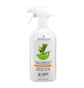 Badkamer - anti-kalk spray van Attitude, 6 x 800 ml