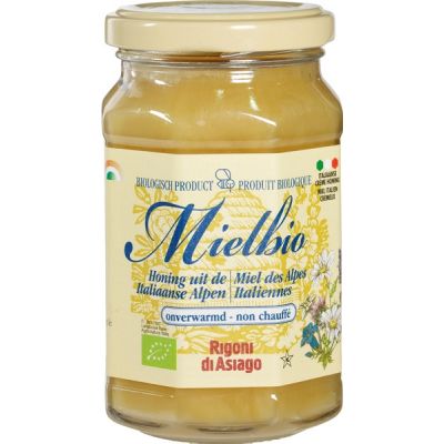 Alpen honing van Rigoni di Asiago, 6 x 300 g
