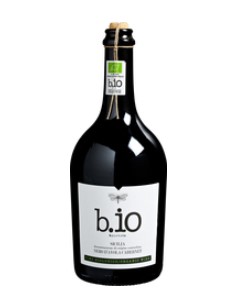 Rode Wijn Nero d`avola van B.io, 6 x 750 ml