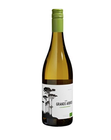 Grands arbres chardonnay van Les Grands Arbres, 6 x 750 ml