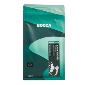 Arabica Easy Rider van Bocca bonen, 8 x 250 g