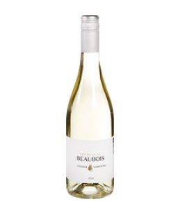 Les Duos de Beaubois blanc van Chateau Beaubois, 6 x 0,75 l