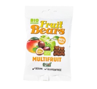 Frugi multifruit van Frugi, 7 x 50 g