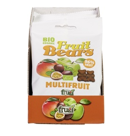 Frugi multifruit van Frugi, 7 x 50 g