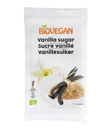 Vanillesuiker GV van Biovegan, 12x 4x8 g