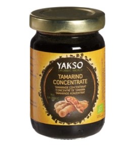 Tamarinde concentraat van Yakso, 6 x 120 g