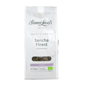 Sencha Finest thee van Simon Lévelt, 6 x 90 g