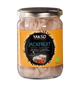 Jackfruit van Yakso, 6 x 500 g