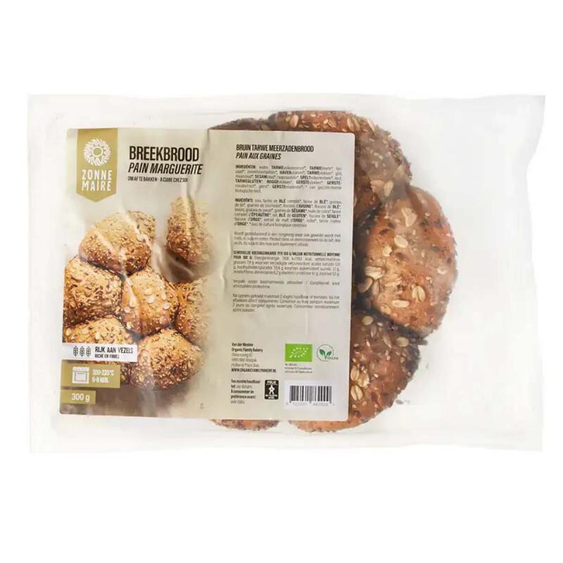 Breekbrood van Zonnemaire, 6 x 300 g