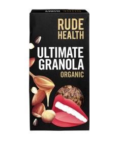 The ultimate granola van Rude Health, 6 x 400 g