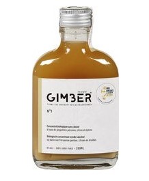Gimber van Gimber, 12 x 200 ml Gimber van Gimber, 12 x 200 ml
