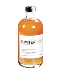 Gimber van Gimber, 6 x 500 ml Gimber van Gimber, 6 x 500 ml