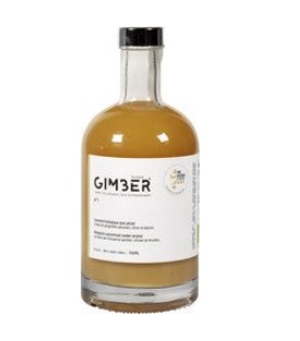 Gimber van Gimber, 6 x 700 ml Gimber van Gimber, 6 x 700 ml