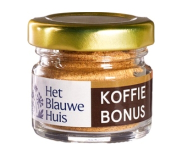 Koffiebonus van Het Blauwe Huis, 6 x 12 g
