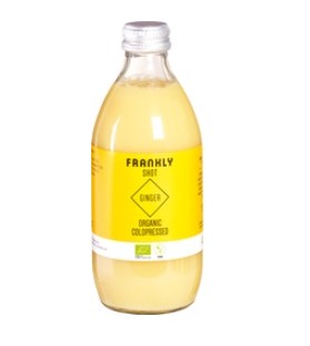 Ginger Shot van Frankly, 12 x 330 ml Ginger Shot van Frankly, 12 x 330 ml