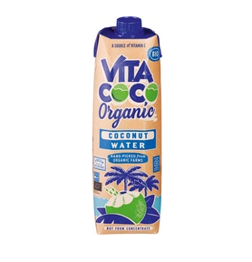 Kokos water van Vita coco, 6 x 1 l