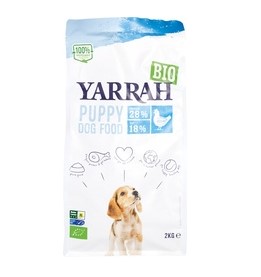 Hondenbrokken puppy van Yarrah, 4 x 2 kg Hondenbrokken puppy van Yarrah, 4 x 2 kg