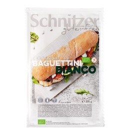 Baguettini Bianco GV van Schnitzer, 8 x 200 g