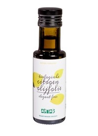 Olijfolie citroen van Abma`s, 6 x 100 ml