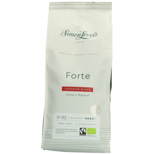 Melange Forte van Simon Lévelt gemalen, 6 x 1000 g