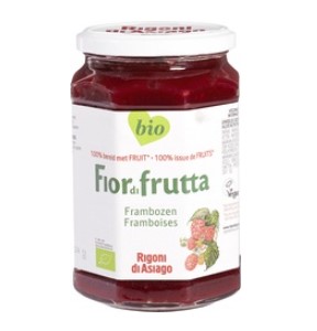 Frambozen fruitbeleg van Fiordifrutta, 6 x 630 g