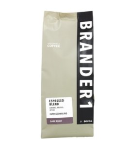 Arabica Espresso Blend-Maling  Brander1 by Bocca gemalen, 8 x 25