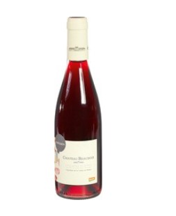 Beaubois Rouge van Chateau Beaubois, 12 x 375 ml