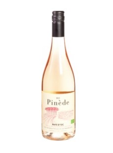 Pinede Pays d`oc rosé van Pinède, 6 x 750 ml