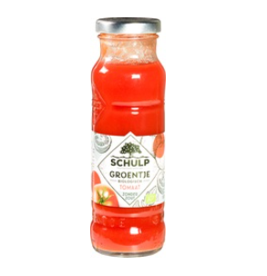 Tomaten sap van Schulp, 15 x 200 ml