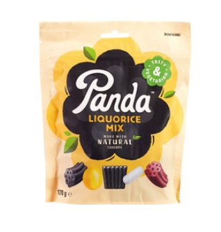 Dropmix van Panda, 12 x 170 g GEEN BIO