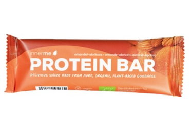 Protein Bar Amandel-Abrikoos van Innerme, 12 x 50 g