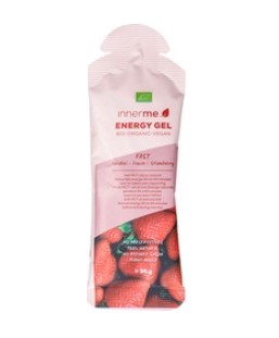 Energy Gel Aardbei van Innerme, 12 x 35 g