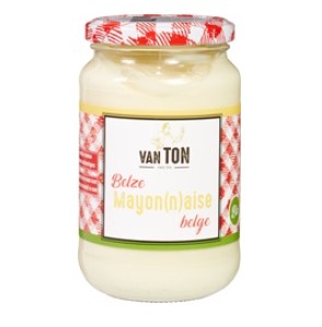 Mayonaise Belgische van TON, 12 x 310 g