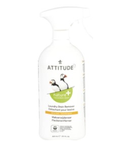 Vlekverwijderaar Citrus Zest van Attitude, 6 x 800 ml