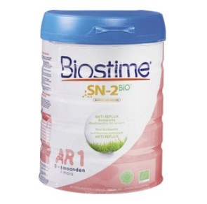 Anti-Reflux 0-6 maanden van Biostime, 1 x 800 g