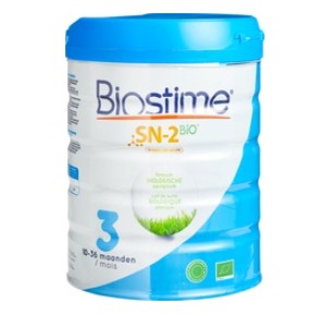 Opvolgmelk 12-36 maanden van Biostime, 1 x 800 g