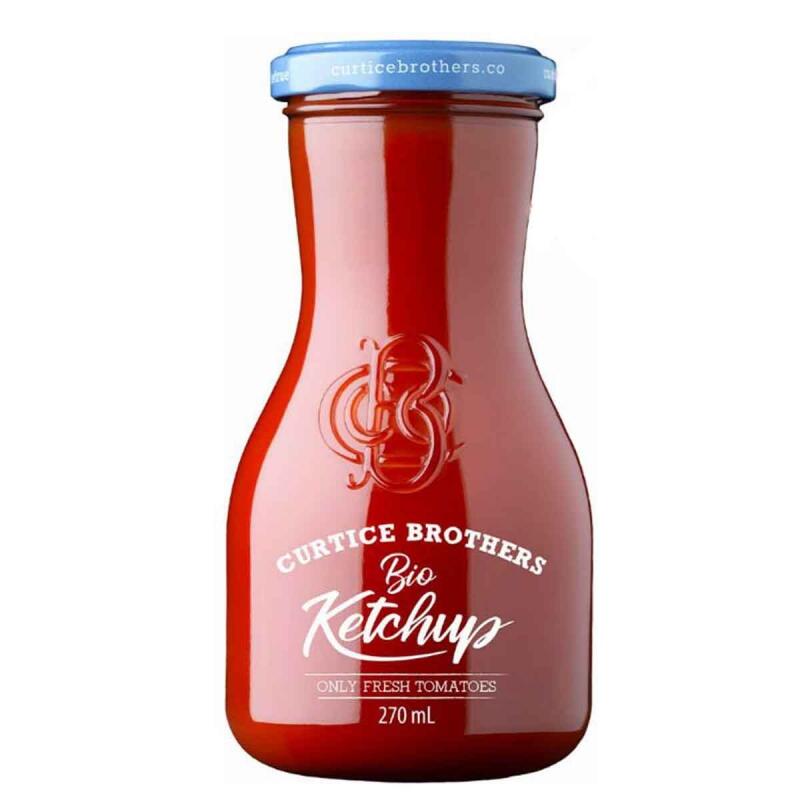 Ketchup van Curtice Brothers, 12 x 270 ml