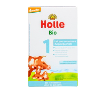 Zuigelingenmelk 1 van Holle, 1 x 400 g