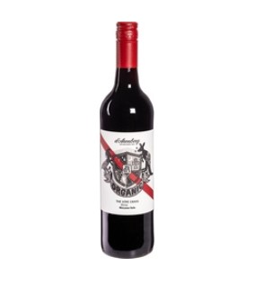 The Love Grass Shiraz van D`Arenberg, 6 x 750 ml