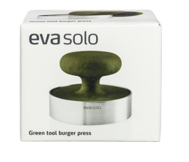 Hamburgerpers van Eva Solo, 4 x 1 stk