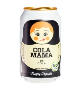 Cola mama  van Brand Garage, 24 x 330 ml