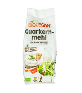 Guargom van Biovegan, 8 x 100 g