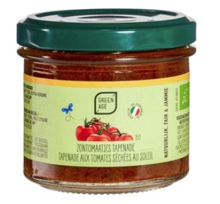 Tomatentapenade van GreenAge, 6 x 100 g