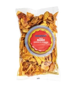 Gedroogde mango van Horizon, 6 x 550 g